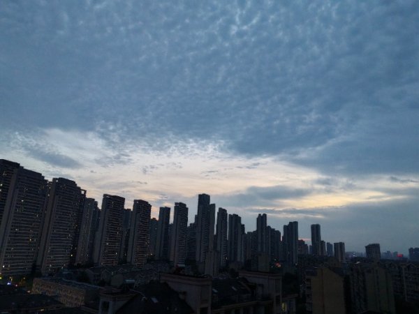 实盘杠杆配资 未来几天气温上升+多降雨  安徽或迎来闷热桑拿天_大皖新闻 | 安徽网
